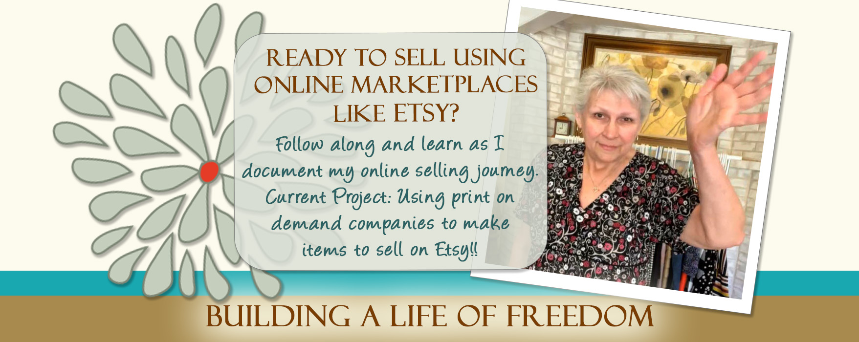 Online To Thrive | Learn How To Sell Online